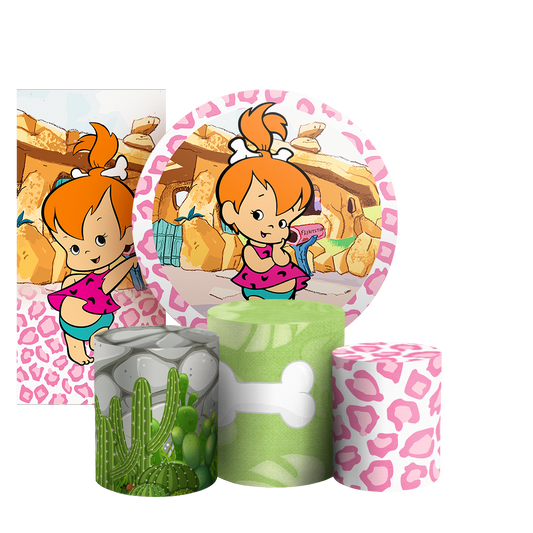 Arte Digital Painel de Festa - Pedrita 802939