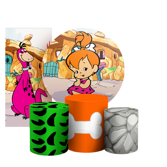 Arte Digital Painel de Festa - Pedrita 802941