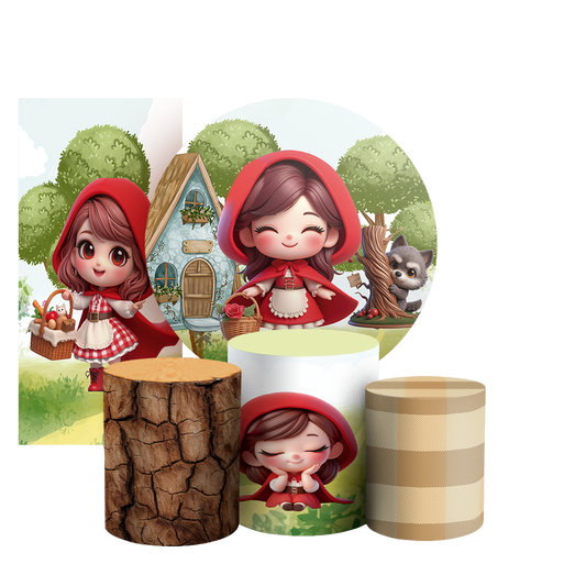 Arte Digital Painel de Festa - Branca de Neve 803152