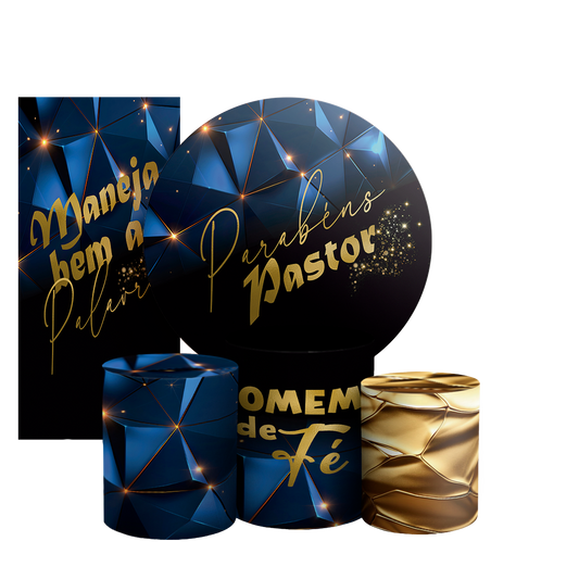 Arte Digital Painel de Festa - Religioso 803226