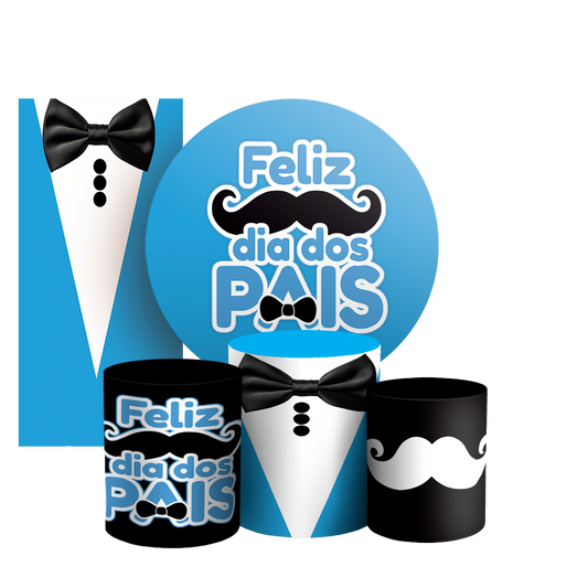 Arte Digital Painel de Festa - Dia Dos Pais 803292