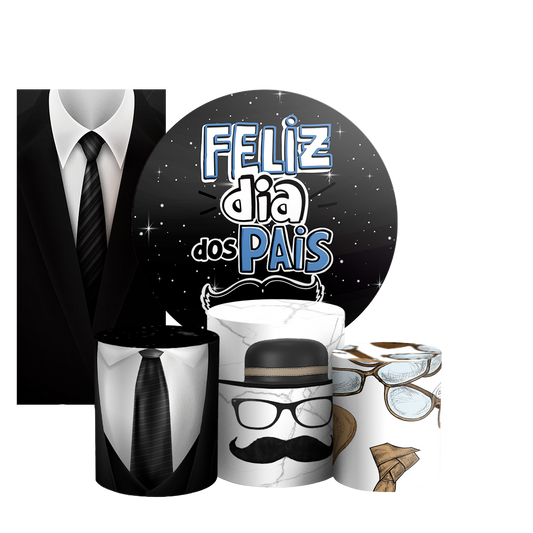 Arte Digital Painel de Festa - Dia Dos Pais 803296
