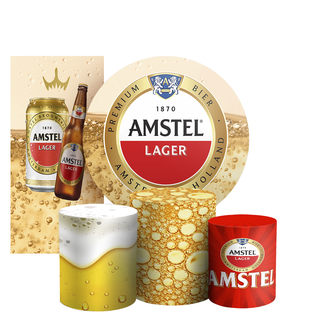 Arte Digital Painel de Festa - Cerveja 804219