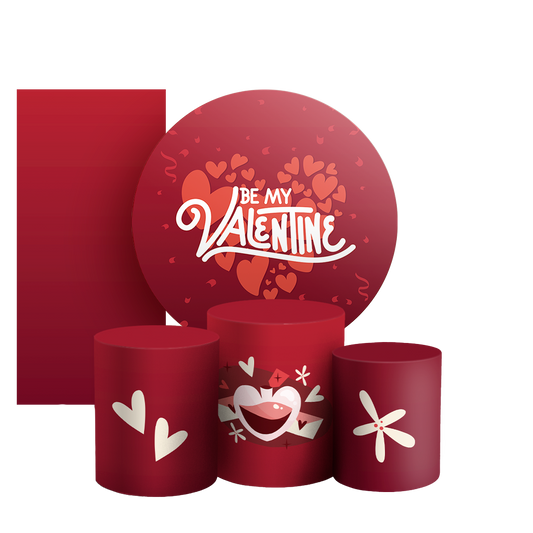 Arte Digital Painel de Festa - Namorados 804702