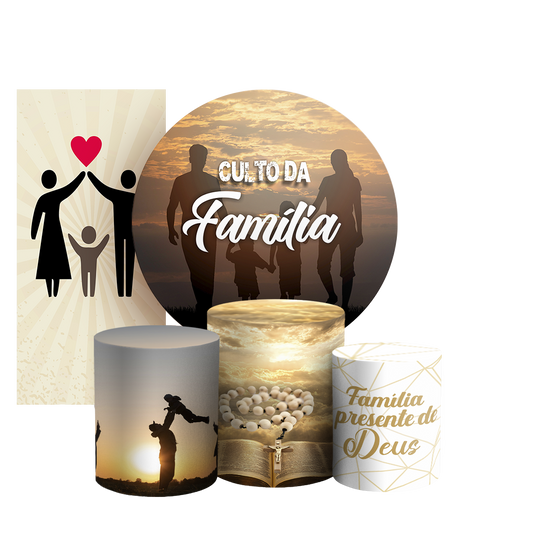 Arte Digital Painel de Festa - Religioso Evangelico 804757