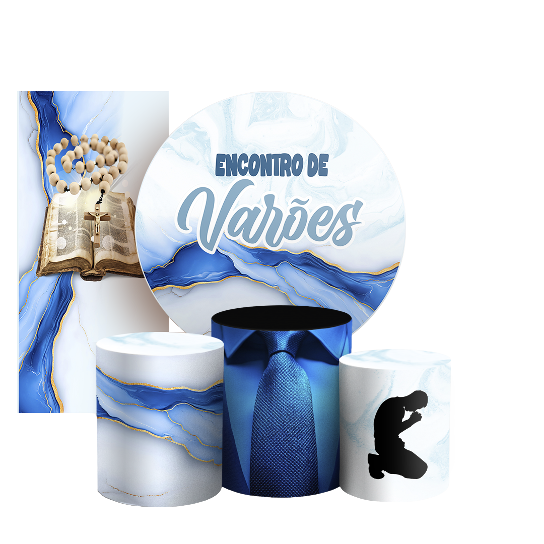 Arte Digital Painel de Festa - Religioso Evangelico 804761