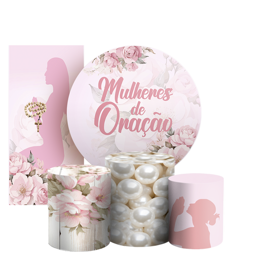 Arte Digital Painel de Festa - Religioso Evangelico 804762