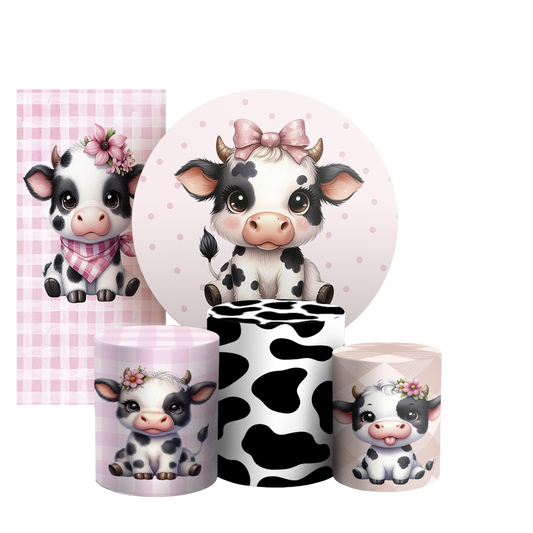 Arte Digital Painel de Festa - Vaquinha 804779