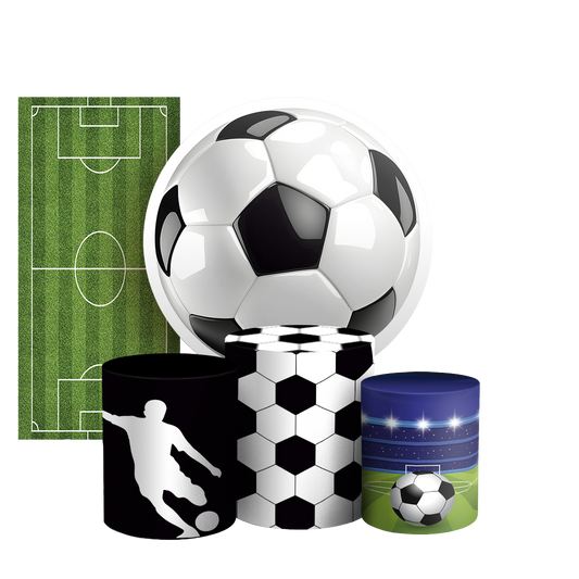 Arte Digital Painel de Festa - Futebol 804979