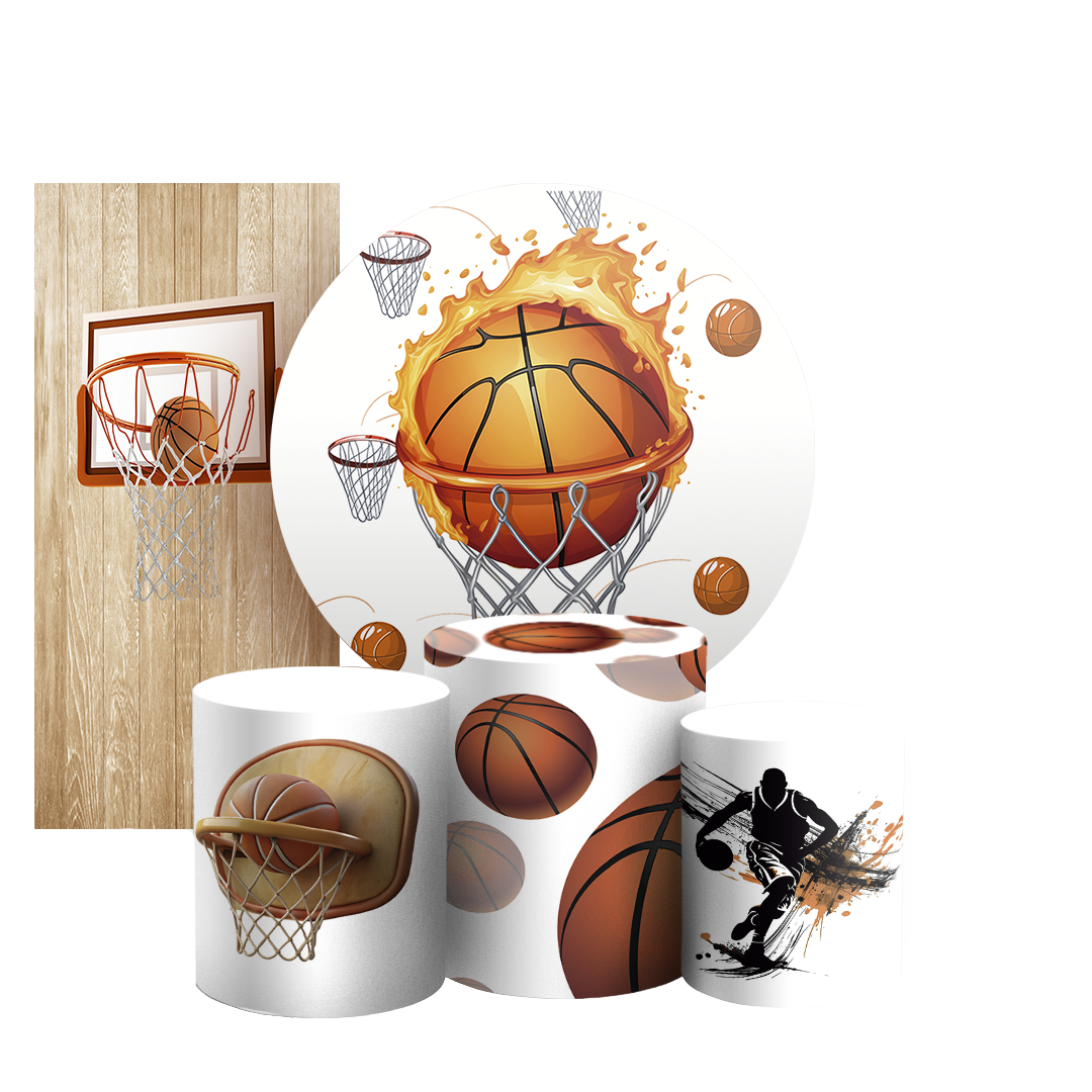 Arte Digital Painel de Festa - Futebol 804981