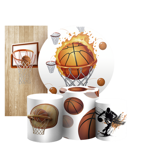 Arte Digital Painel de Festa - Futebol 804981