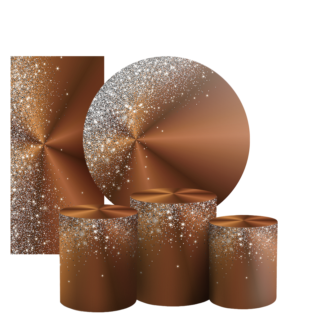 Arte Digital Painel de Festa - Ano Novo 805744