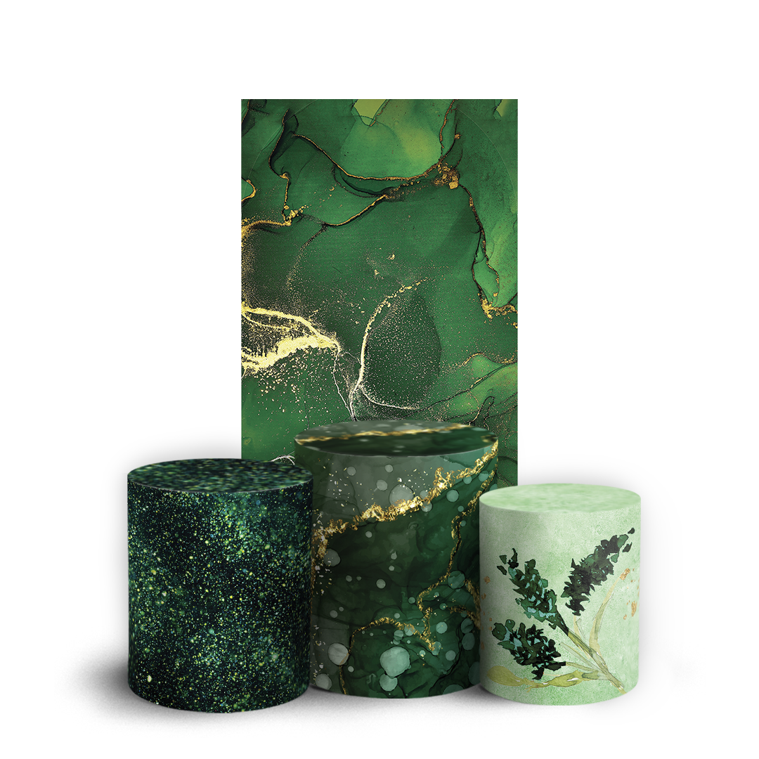 Arte Digital Painel de Festa - 15 Anos 805755