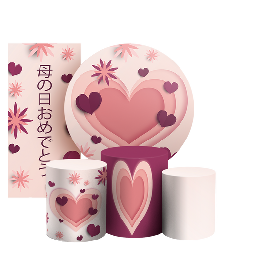 Arte Digital Painel de Festa - 母の日おめでとう 802799