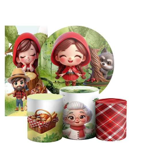 Arte Digital Painel de Festa - Branca de Neve 803151