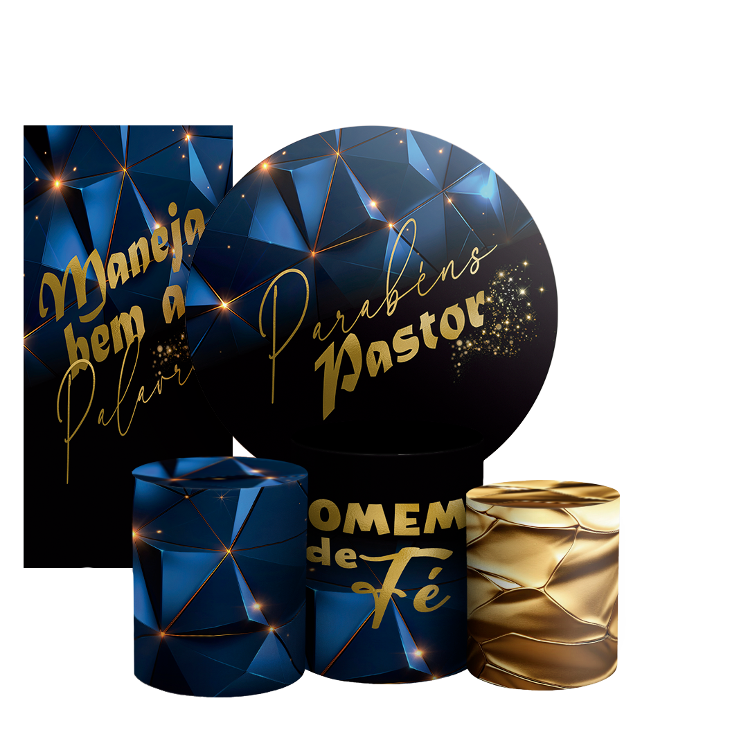 Arte Digital Painel de Festa - Religioso 803226