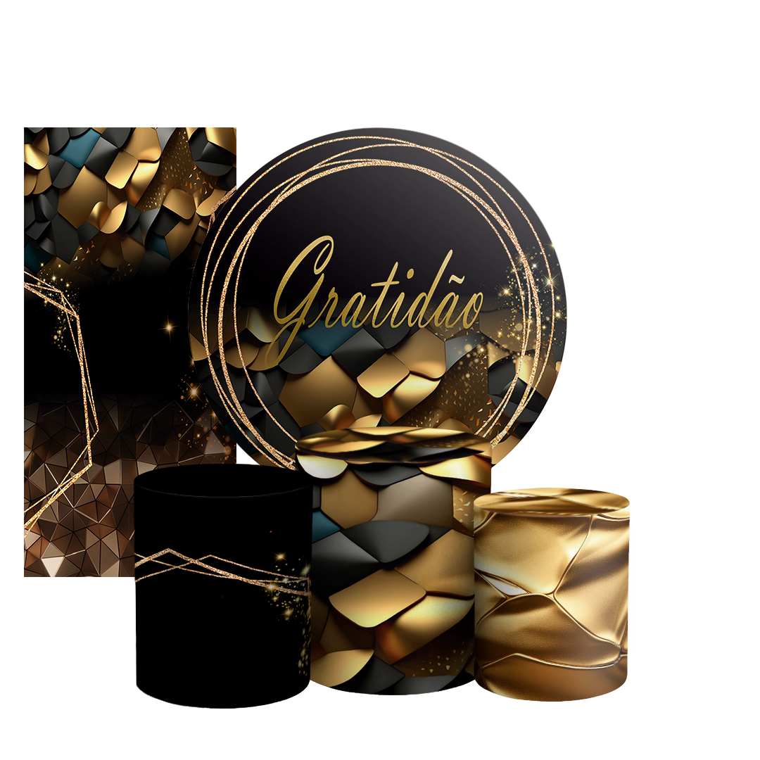 Arte Digital Painel de Festa - Religioso 803227