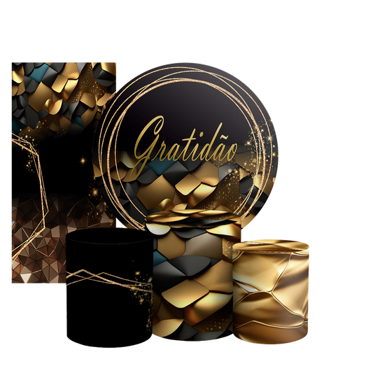 Arte Digital Painel de Festa - Religioso 803227