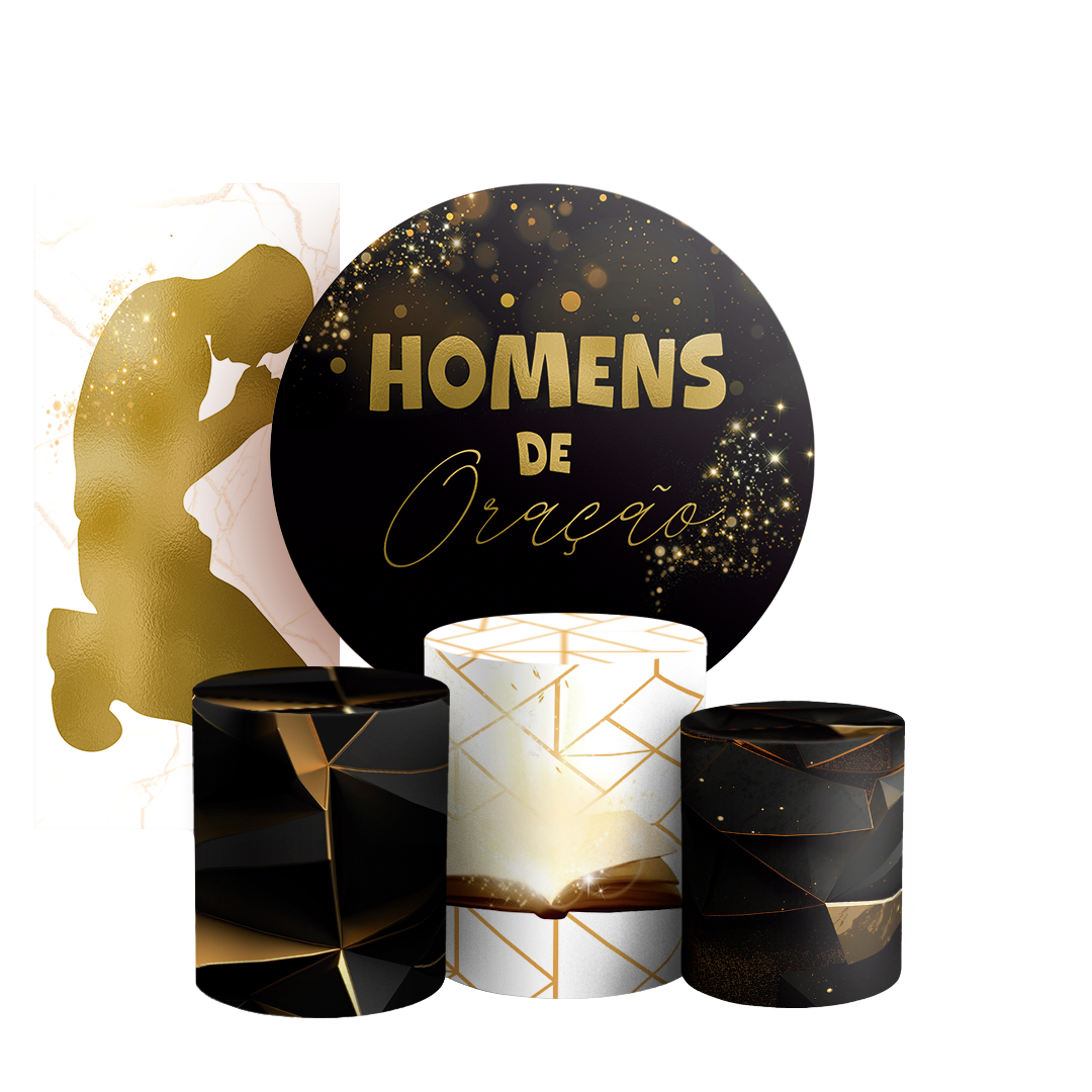 Arte Digital Painel de Festa - Religioso 803230