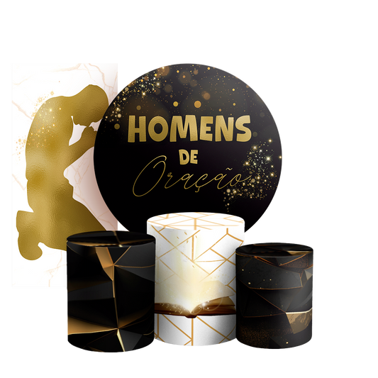 Arte Digital Painel de Festa - Religioso 803230