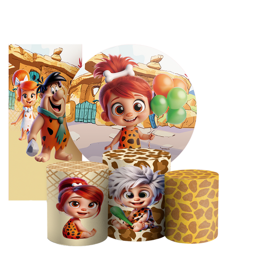 Arte Digital Painel de Festa - Pedrita  803280