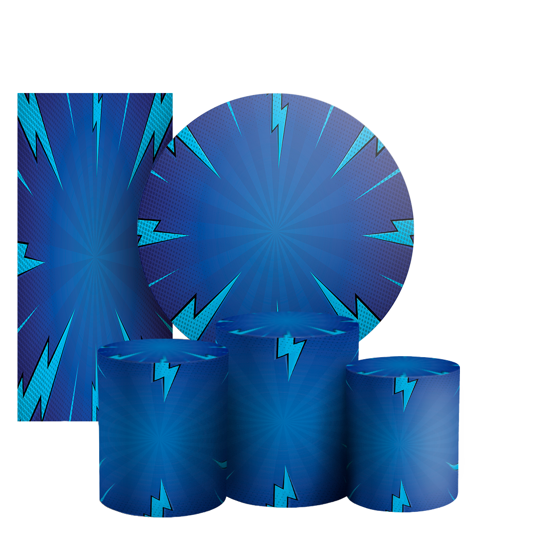 Arte Digital Painel de Festa - Fundo Sonic 803457