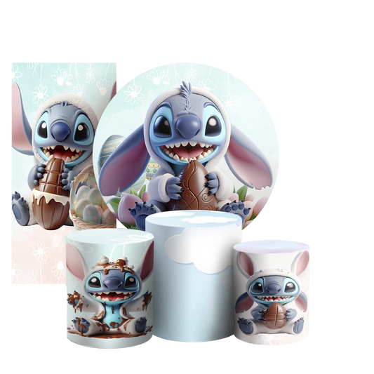 Arte Digital Painel de Festa - Páscoa 804175