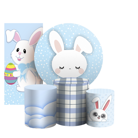 Arte Digital Painel de Festa - Páscoa 804177