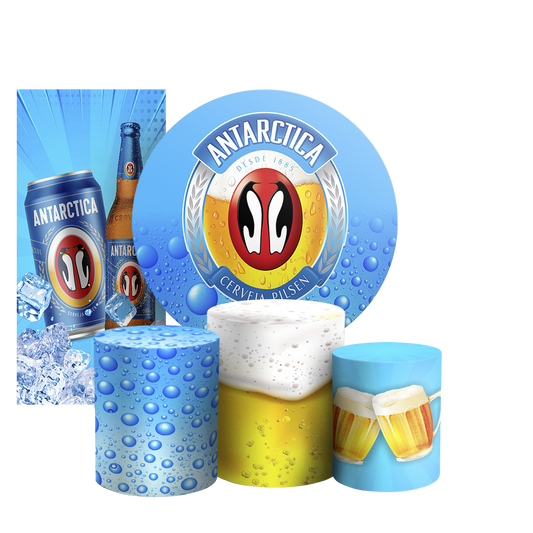 Arte Digital Painel de Festa - Cerveja 804218