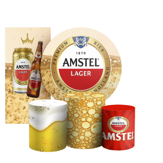 Arte Digital Painel de Festa - Cerveja 804219