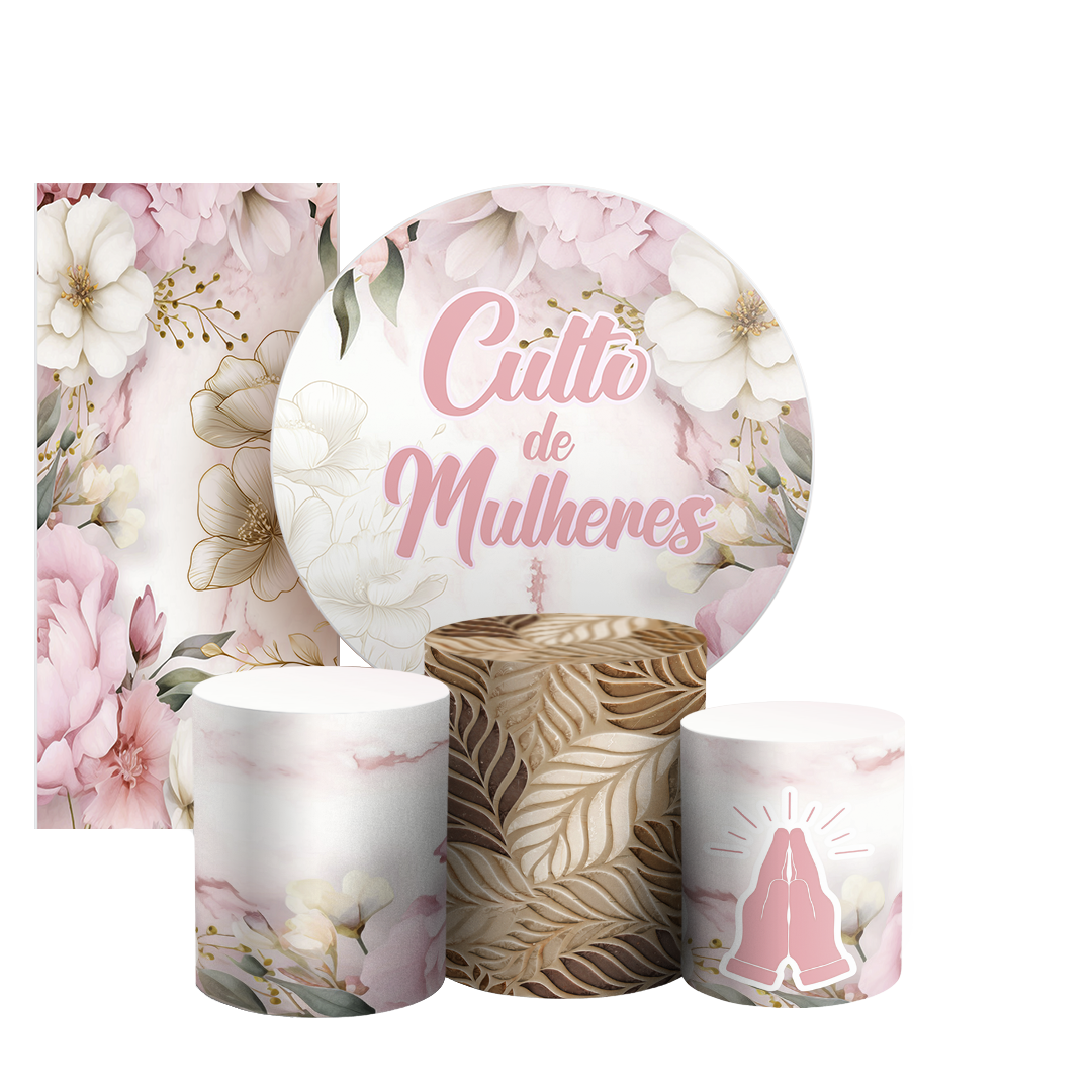 Arte Digital Painel de Festa - Religioso Evangelico 804760