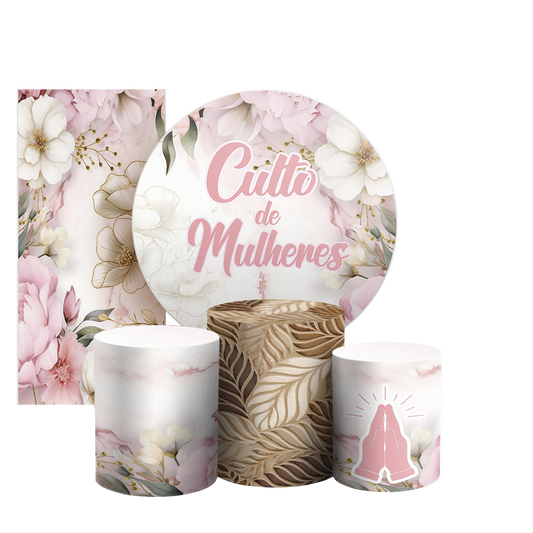 Arte Digital Painel de Festa - Religioso Evangelico 804760