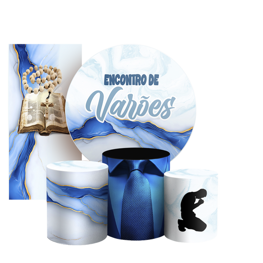 Arte Digital Painel de Festa - Religioso Evangelico 804761