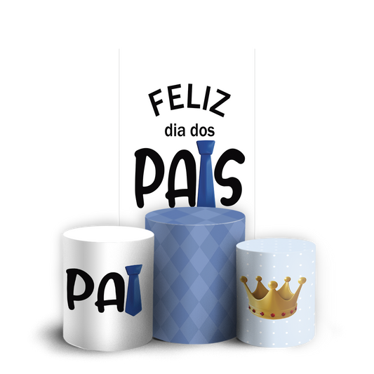 Arte Digital Painel de Festa - Dia Dos Pais 804929