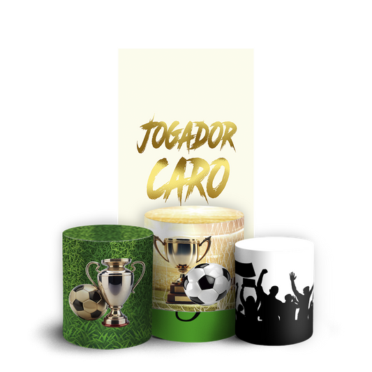 Arte Digital Painel de Festa - Futebol 804980