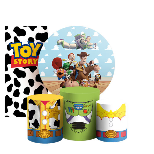 Arte Digital Painel de Festa - Toy Story 805310