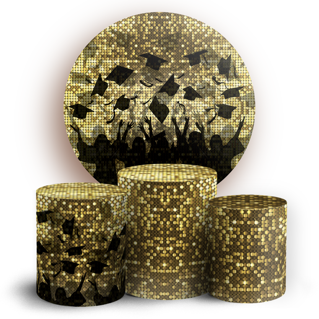 Arte Digital Painel de Festa - Formatura 805596