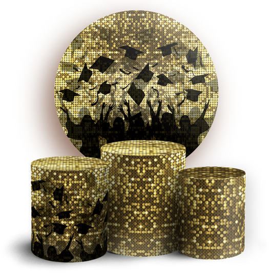 Arte Digital Painel de Festa - Formatura 805596