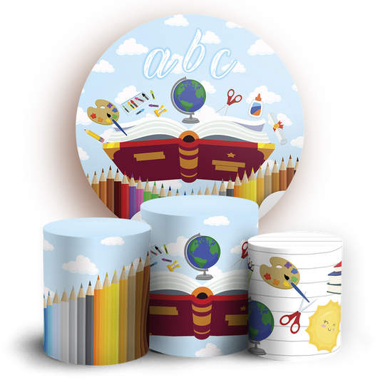 Arte Digital Painel de Festa - Formatura 805600