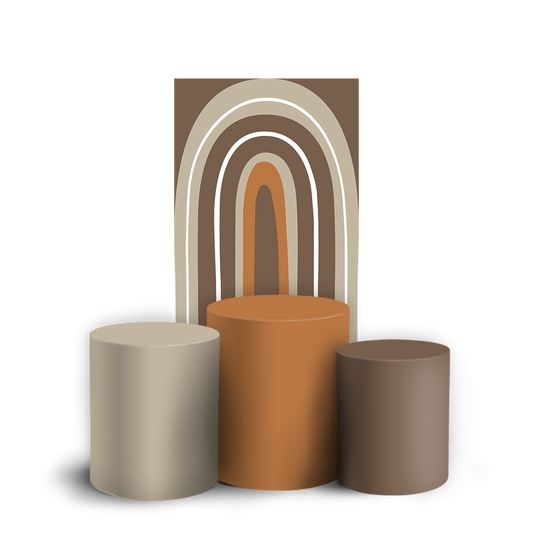 Arte Digital Painel de Festa - Cores 805645