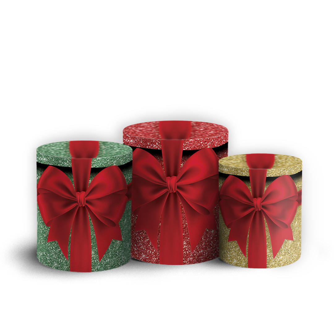 Arte Digital Painel de Festa - Natal 805751