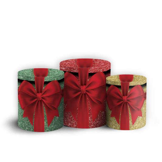 Arte Digital Painel de Festa - Natal 805751