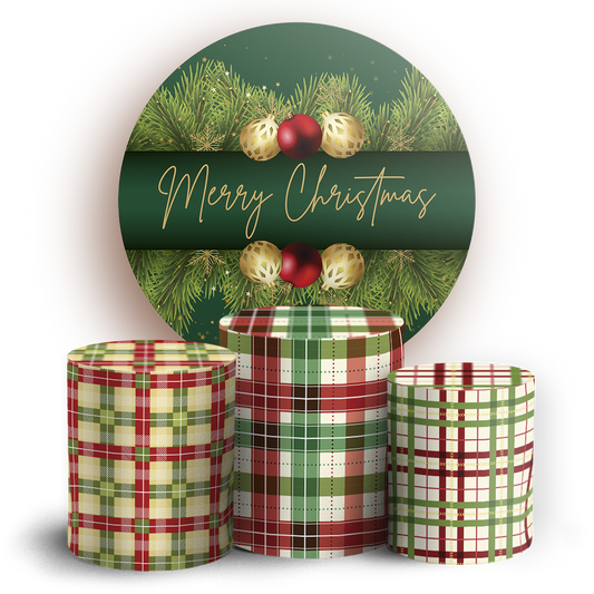 Arte Digital Painel de Festa - Natal 805766