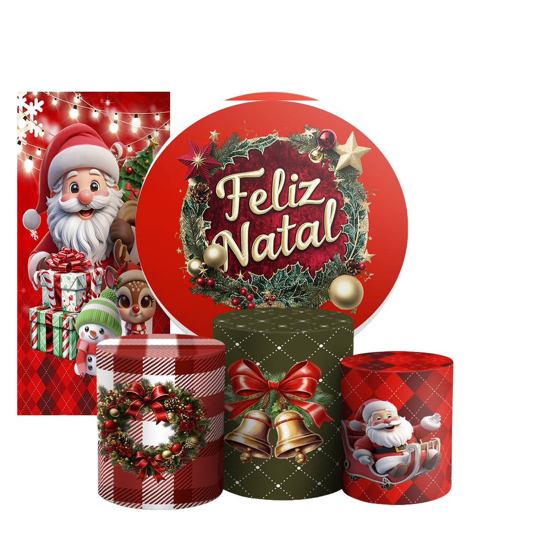 Arte Digital Painel de Festa - Ano Novo 805791