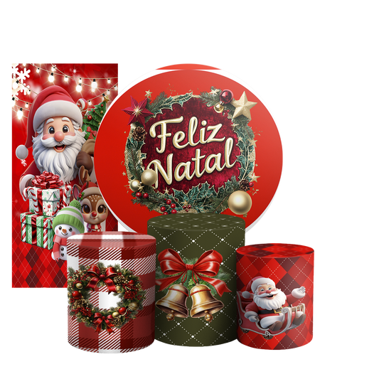 Arte Digital Painel de Festa - Ano Novo 805791